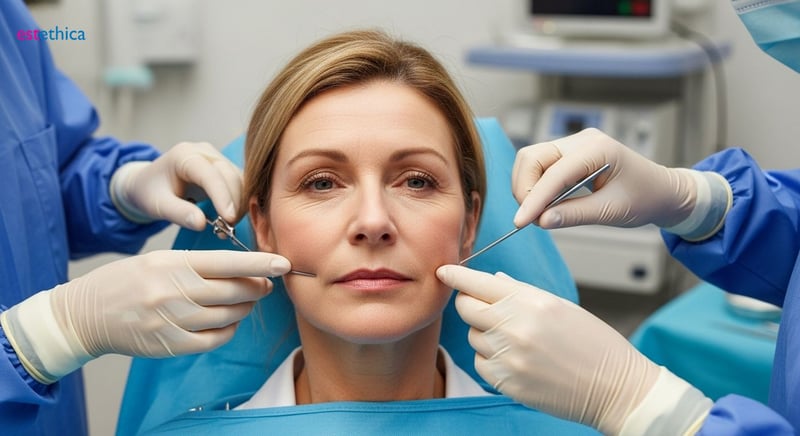 Facial Rejuvenation Techniques