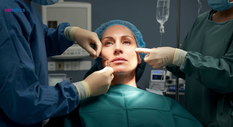 Non-surgical facelift alternatives exploration