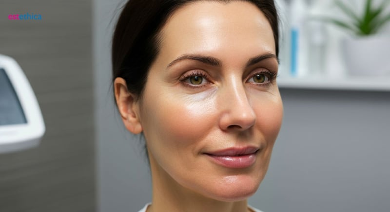 Non-invasive skin tightening procedures overview