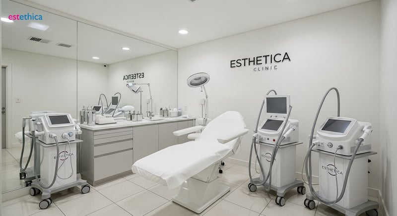Non-surgical facial rejuvenation techniques