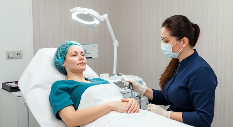 Beyond Wrinkles: Exploring Skin Treatment Options