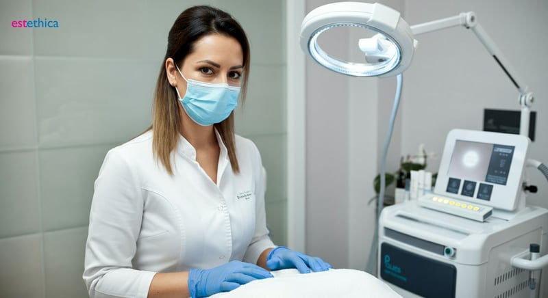 Modern skin treatments for anti-aging benefits