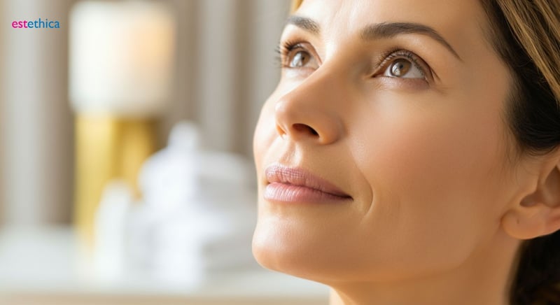 Beyond Wrinkles: Facial Aging Layers