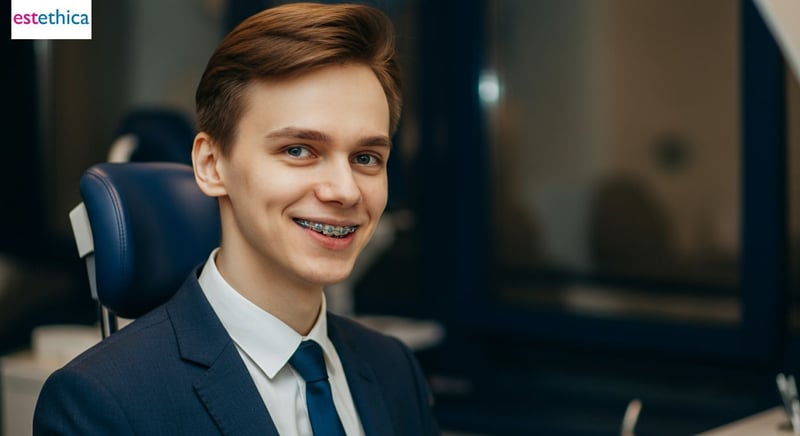 Брекеты: что это и как они работают