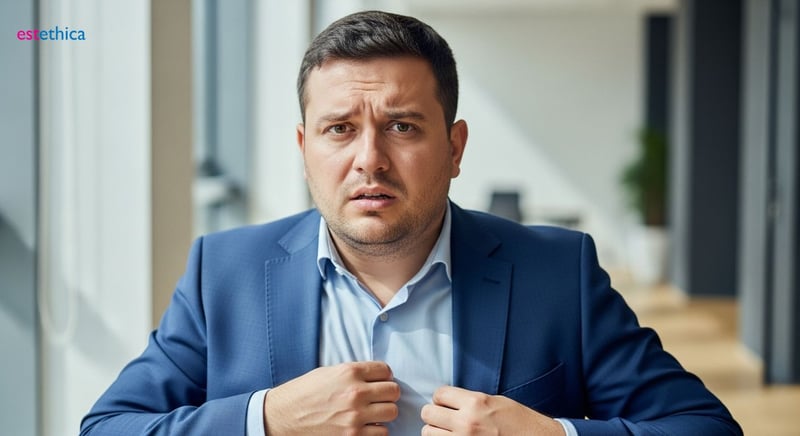 Гинекомастия: Причини и симптоми