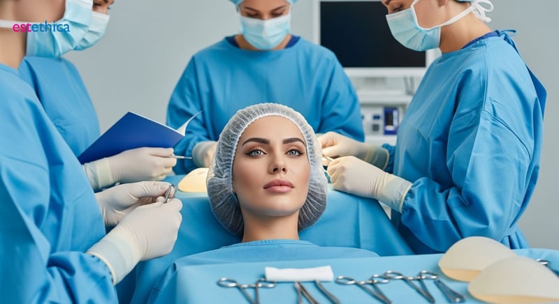 Силикон за гърди: Какво трябва да знаете