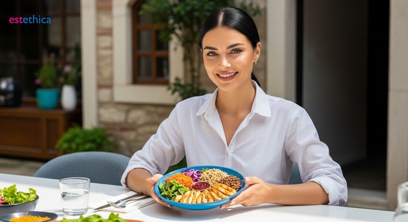 Disfruta los Beneficios de Comer Sano Cada Día
