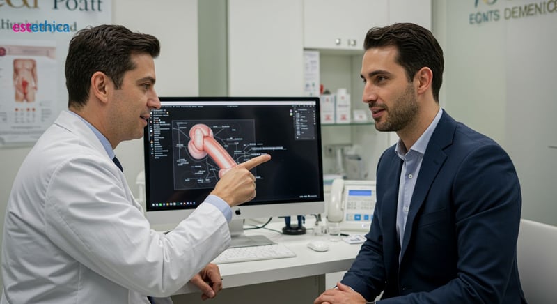 Männliche Intimchirurgie: Wann ist sie die richtige Wahl?