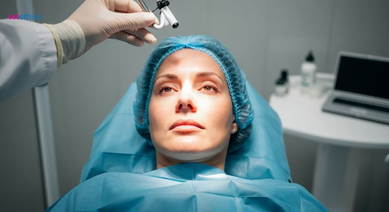 Blépharoplastie Avant Après : Visualiser Votre Transformation