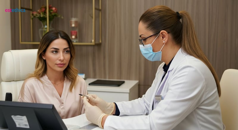 Blépharoplastie pour paupières tombantes