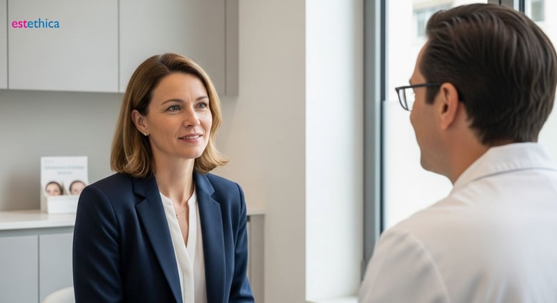 Blépharoplastie : Chirurgie des paupières