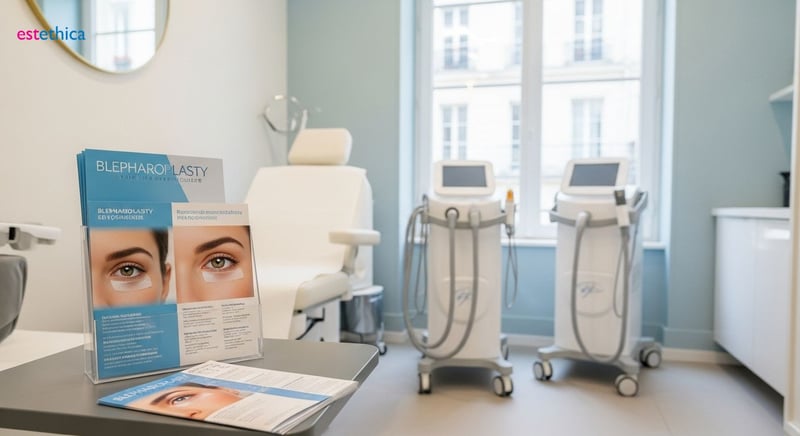 Blépharoplastie : Chirurgie des paupières expliquée