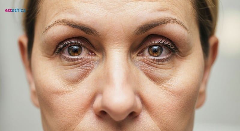 Blépharoplastie pour un regard fatigué