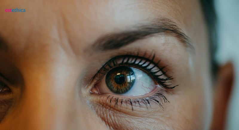 Blépharoplastie pour paupières tombantes : guide étape par étape
