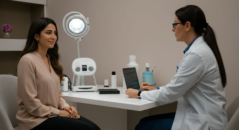Image de blépharoplastie, procédure chirurgicale des paupières