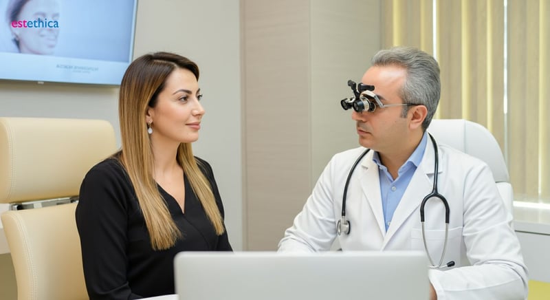 Blépharoplastie : procédure et résultats