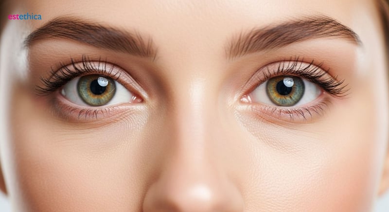 Blépharoplastie supérieure et inférieure : différences expliquées