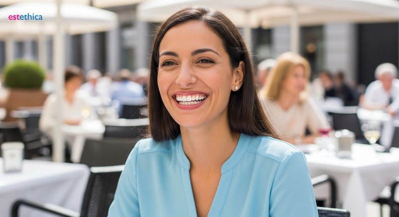 Blanqueamiento dental: Sonrisa más blanca