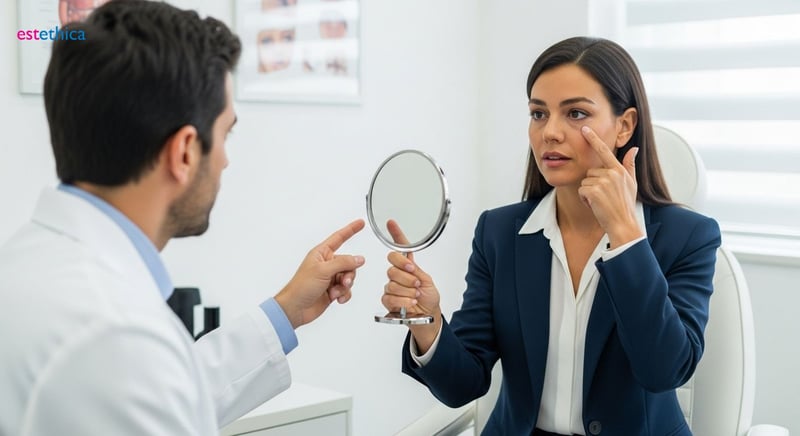 ¿Eres candidato a blefaroplastia? Descúbrelo aquí.