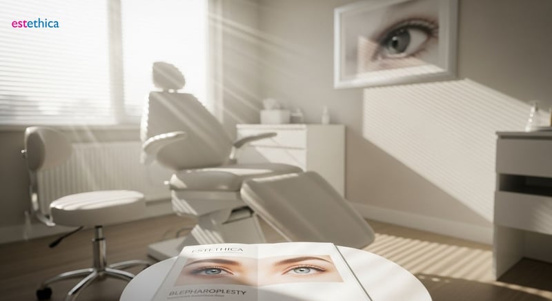 Blefaroplastie: corectarea pleoapelor