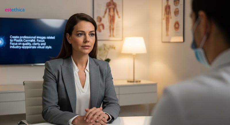 Blefaroplastia: Rejuvenecimiento de la mirada