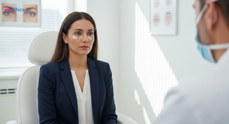 Blefaroplastia: Cirugía de párpados para rejuvenecer la mirada