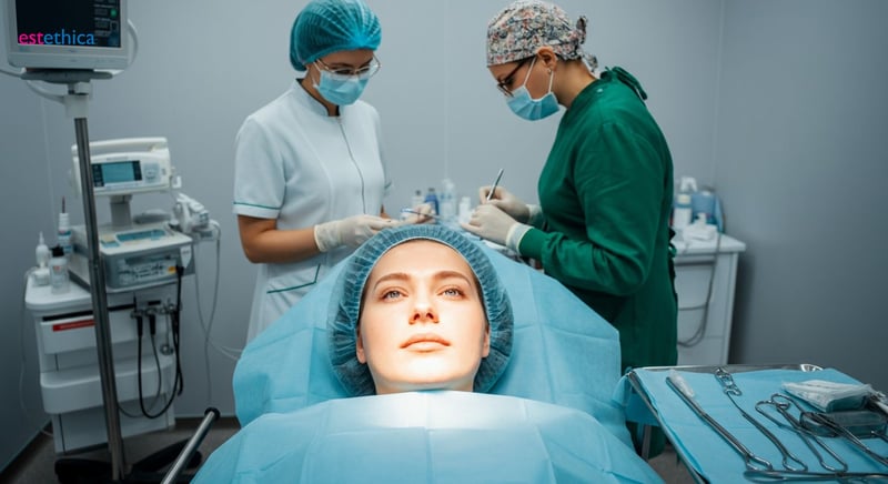 Blefaroplastia para ojos caídos: mirada rejuvenecida