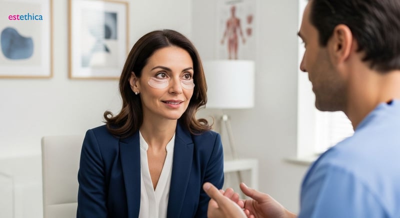 Blefaroplastia: rejuvenecimiento de párpados