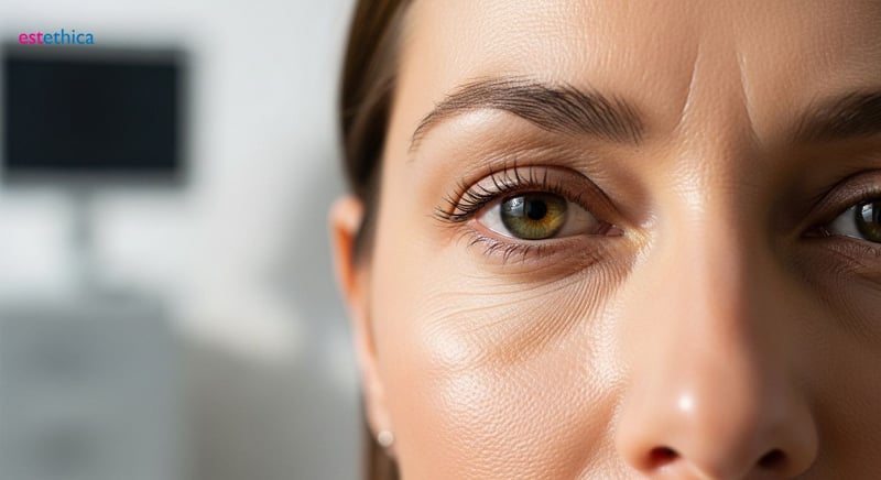 Blefaroplastia: rejuvenecimiento de párpados