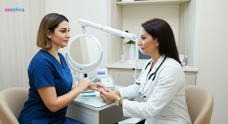 Blepharoplastik: Wichtige Informationen vor der Operation