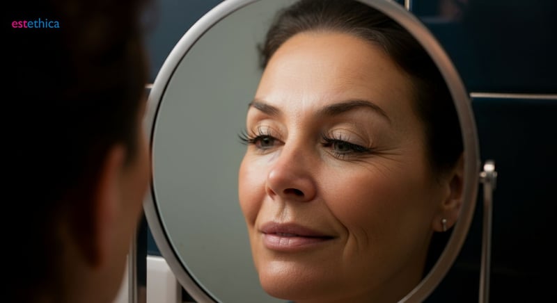 Blepharoplasty recovery guide: post-eye lift expectations