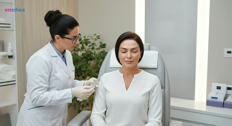 Blepharoplasty procedure benefits explained