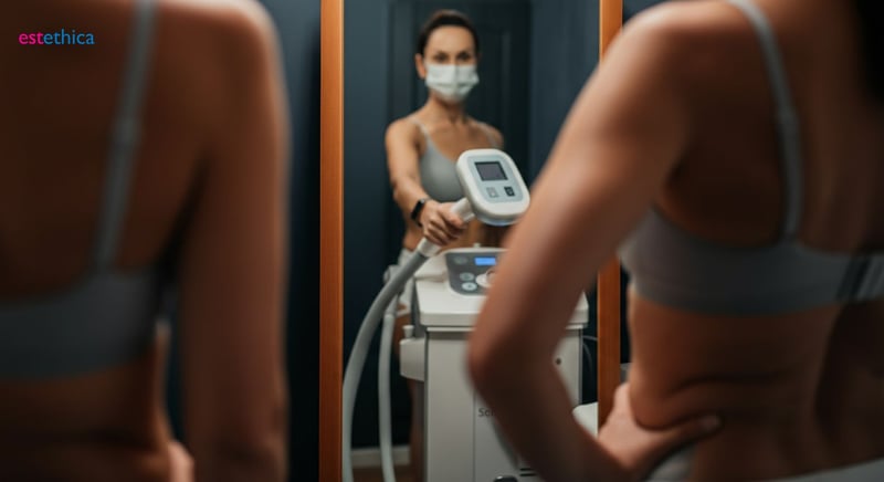Body contouring techniques for reshaping silhouette beyond liposuction