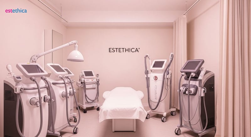 Body contouring with liposuction for a balanced figure