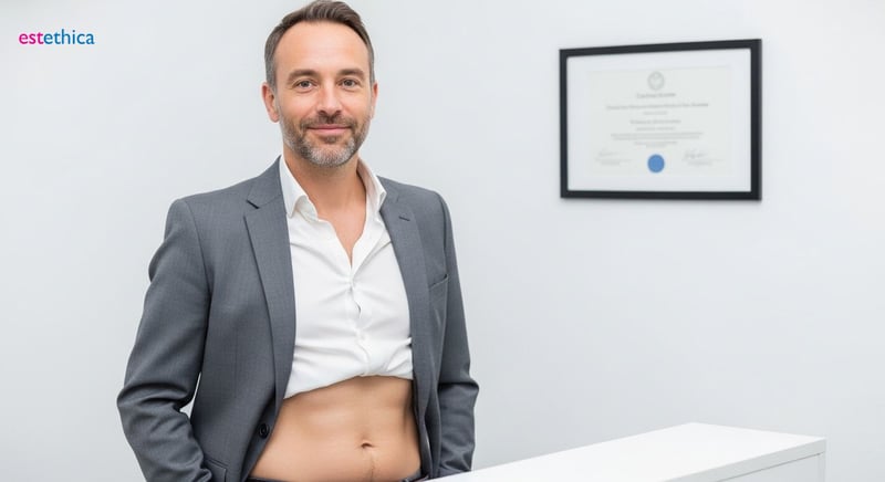 Body Sculpting Before and After