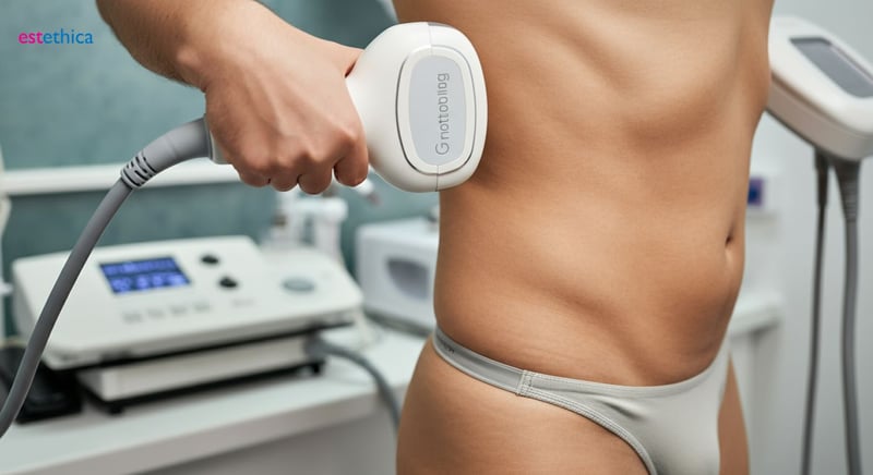 Laser Liposuction vs CoolSculpting comparison