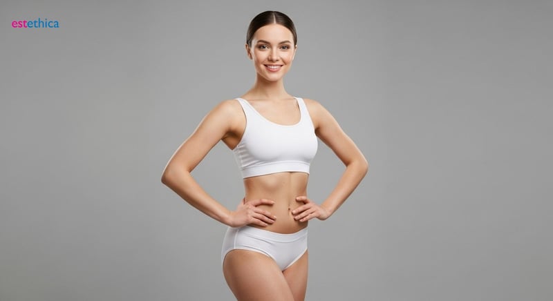 Body sculpting hotspots targeting stubborn fat areas effectively