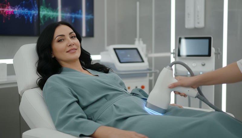 Emsculpt Body Contouring for Effective Fat Loss