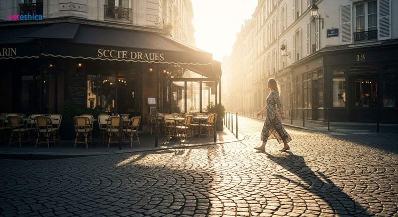 Bonjour et Salutations: Politesse Française