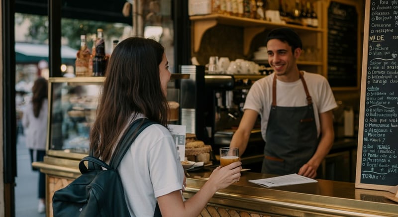 Bonjour et ses Nuances: Guide des Salutations Françaises