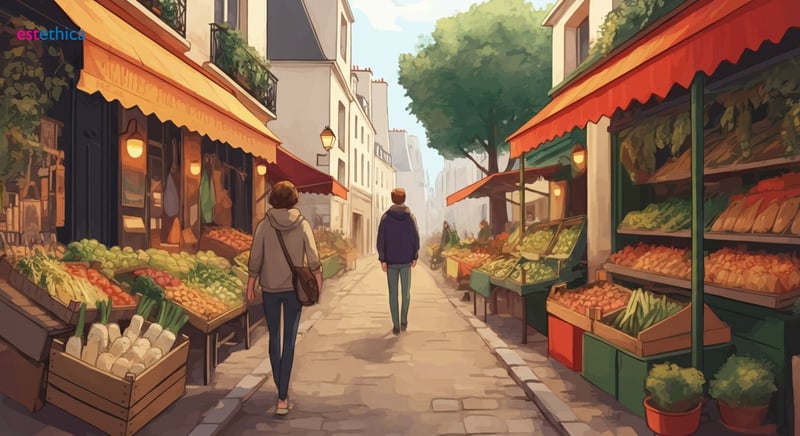 Bonjour à Paris, bonjour en région: guide des usages locaux