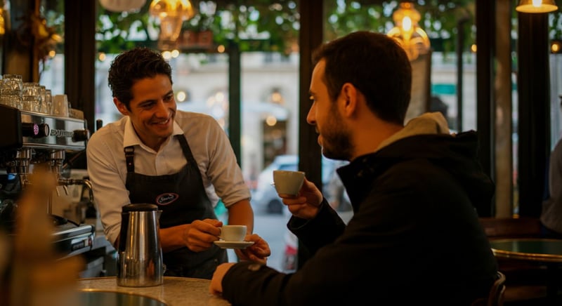 Bonjour, Salut, Coucou : Comprendre l'accueil français