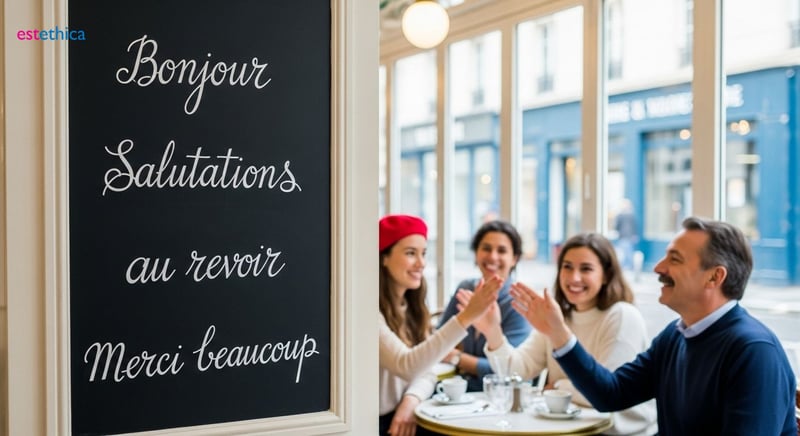 Bonjour, Salut, et au-delà : Formules de politesse