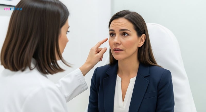 Botox facial: Rejuvenecimiento natural en español