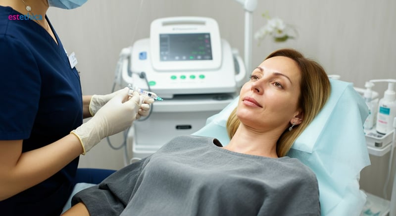Botox preventiv pentru tineri