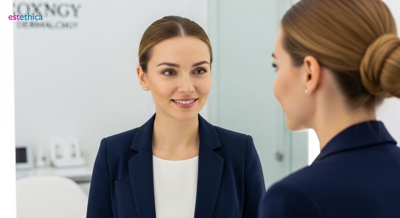 Botox preventiv pentru tineri