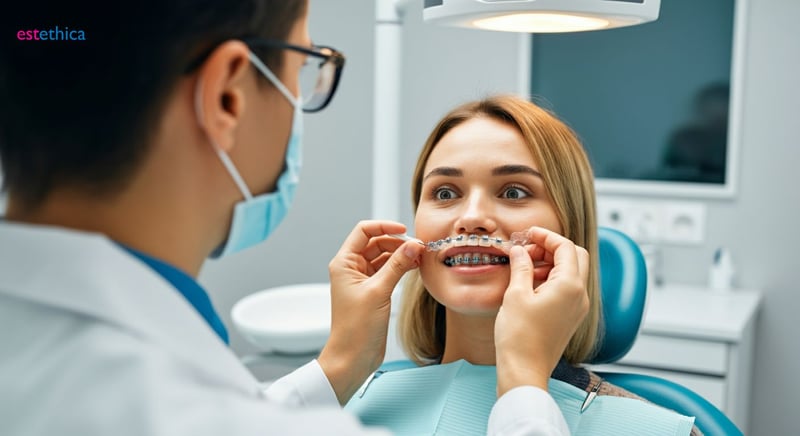 Guía para corrección dental eficaz y estética