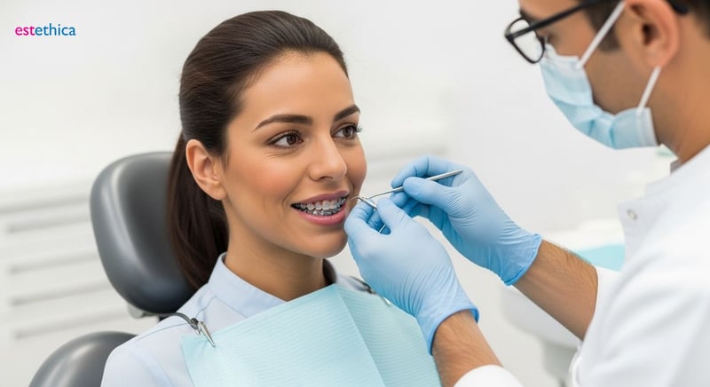 Brackets vs Alineadores: Elige tu tratamiento dental