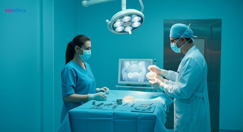 Breast Augmentation Before & After: Visualizing Your Transformation