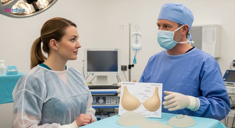 Breast Augmentation Natural Results